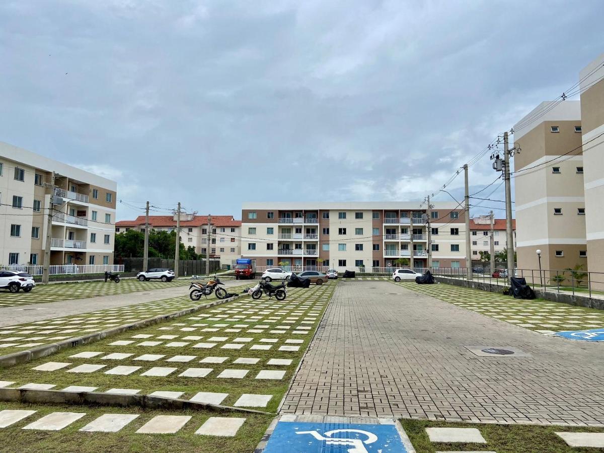 Vog Acqua - Flor Na Praia - Pe Na Areia 2/4 Com Ar Ilhéus Exterior photo