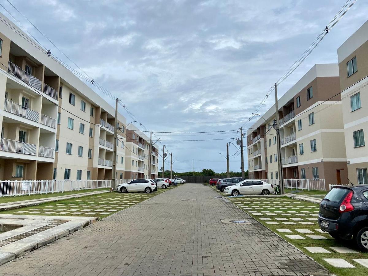 Vog Acqua - Flor Na Praia - Pe Na Areia 2/4 Com Ar Ilhéus Exterior photo